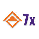 7x 7x